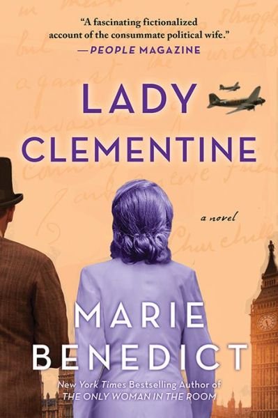 Cover for Marie Benedict · Lady Clementine: A Novel (Paperback Book) (2020)