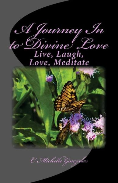 Cover for C Michelle Gonzalez · A Journey in to Divine Love: Live, Laugh, Love, Meditate (Paperback Book) (2013)