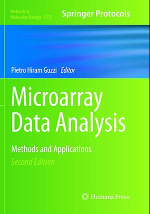 Microarray Data Analysis: Methods and Applications - Methods in Molecular Biology - - Livros - Humana Press Inc. - 9781493979936 - 13 de março de 2019