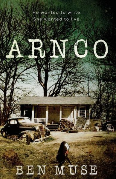 Cover for Ben Muse · Arnco (Paperback Book) (2014)