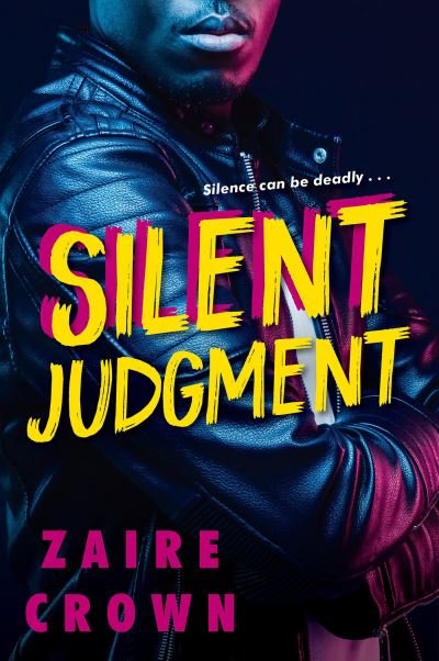 Cover for Zaire Crown · Silent Judgment (Pocketbok) (2024)
