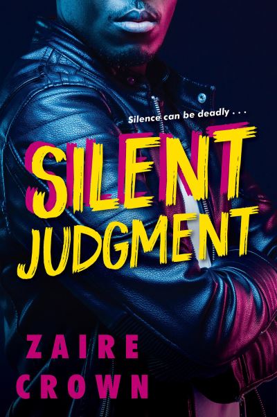 Cover for Zaire Crown · Silent Judgment (Pocketbok) (2024)