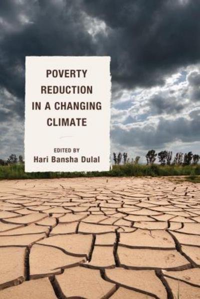 Cover for Hari Bansha Dulal · Poverty Reduction in a Changing Climate (Paperback Book) (2015)