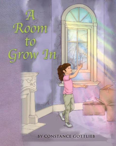 Cover for Constance Gottlieb · A Room to Grow in (Paperback Book) (2015)