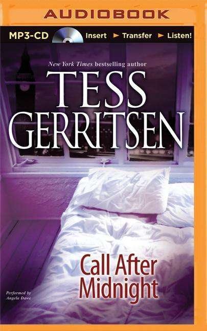 Cover for Tess Gerritsen · Call After Midnight (MP3-CD) (2015)