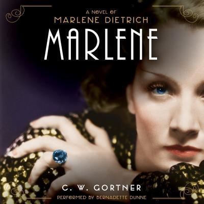 Cover for C. W. Gortner · Marlene (CD) (2016)