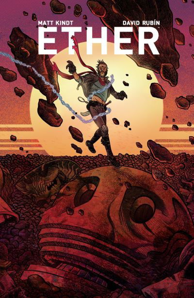 Cover for Matt Kindt · Ether Omnibus (Paperback Book) (2022)