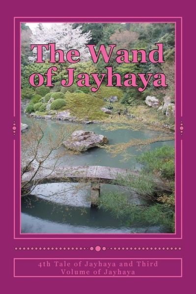 Cover for James Farrell · The Wand of Jayhaya: 4th of the Jayhaya Tales (Pocketbok) (2015)