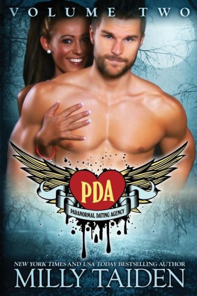 Cover for Milly Taiden · Paranormal Dating Agency Volume Two (Paperback Book) (2015)