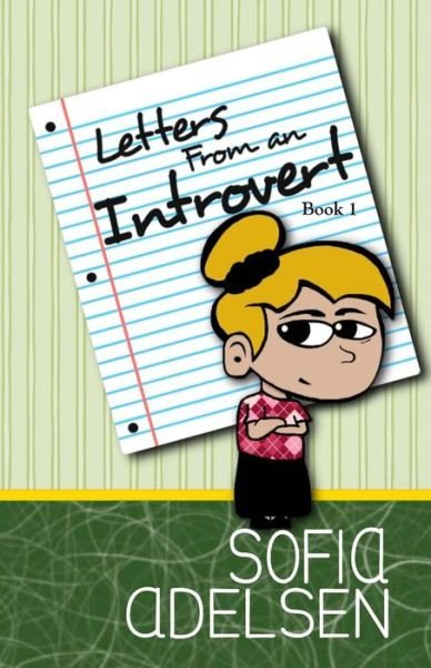 Cover for Sofia Adelsen · Letters from an Introvert (Taschenbuch) (2015)