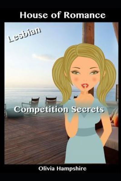 Cover for Olivia Hampshire · Competition Secrets (Paperback Book) (2017)