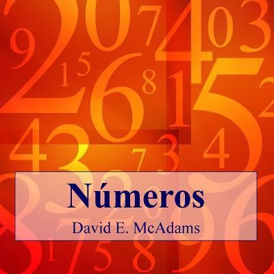 Cover for David E McAdams · Numeros (Paperback Book) (2016)