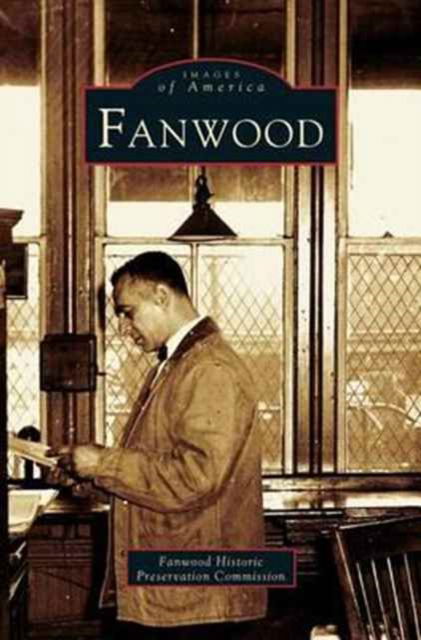 Cover for Fanwood Historic Preservation Commission · Fanwood (Hardcover Book) (2004)