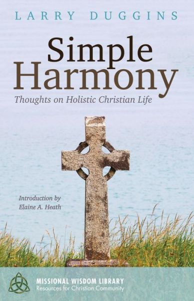 Cover for Larry Duggins · Simple Harmony (Book) (2018)