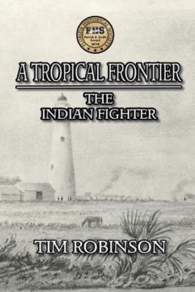 Cover for Tim Robinson · A Tropical Frontier (Paperback Book) (2017)