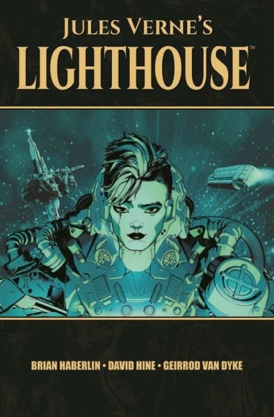 Jules Verne's Lighthouse - David Hine - Libros - Image Comics - 9781534319936 - 19 de octubre de 2021