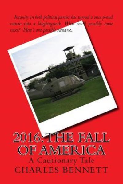 2016 - Charles Bennett - Books - Createspace Independent Publishing Platf - 9781536919936 - August 5, 2016