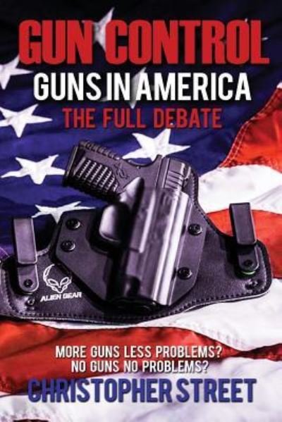Cover for Christopher Street · Gun Control (Paperback Bog) (2016)