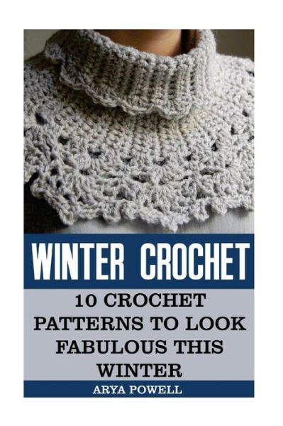 Cover for Arya Powell · Winter Crochet (Pocketbok) (2016)