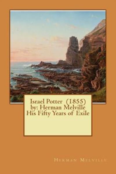 Cover for Herman Melville · Israel Potter (1855) by (Pocketbok) (2017)