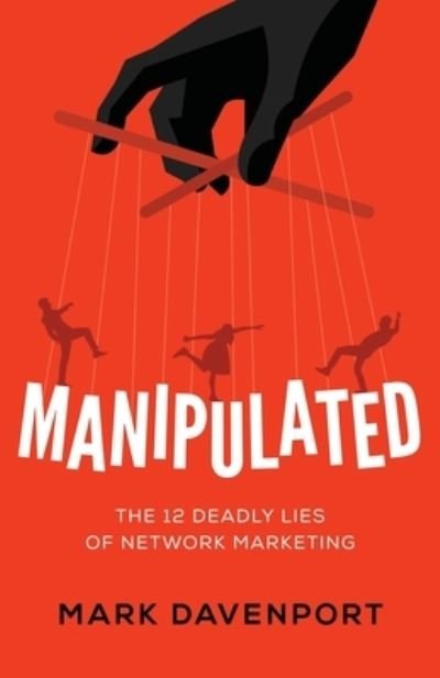 Cover for Mark Davenport · Manipulated (Paperback Book) (2019)