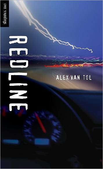 Cover for Alex Van Tol · Redline (Orca Soundings) (Paperback Book) (2011)