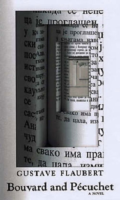 Cover for Gustave Flaubert · Bouvard and Pecuchet (Paperback Book) (2006)
