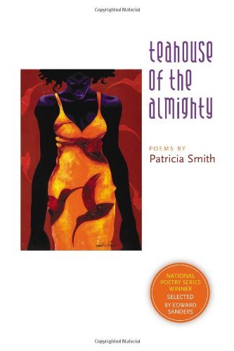 Cover for Patricia Smith · Teahouse of the Almighty (Paperback Book) (2006)