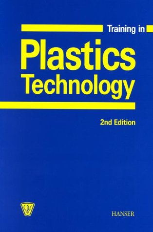 Cover for Walter Michaeli · Training in Plastics Technology (Paperback Book) [2nd edition] (2000)