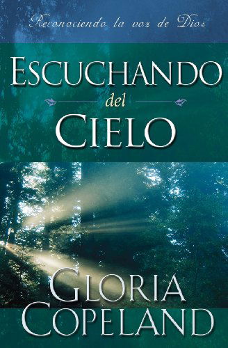 Cover for Gloria Copeland · Hearing from Heaven (Paperback Book) [Spanish edition] (2001)