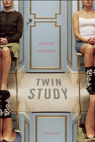 Cover for Stacey Richter · Twin Study: Stories (Paperback Book) [First Trade Paper edition] (2008)