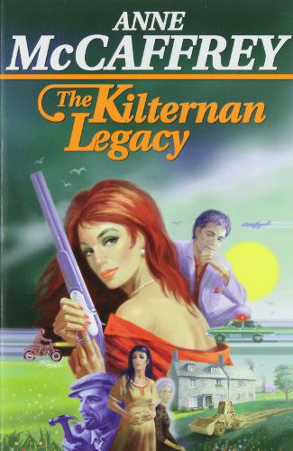 The Kilternan Legacy - Anne Mccaffrey - Książki - Wildside Press - 9781587157936 - 1 grudnia 2002