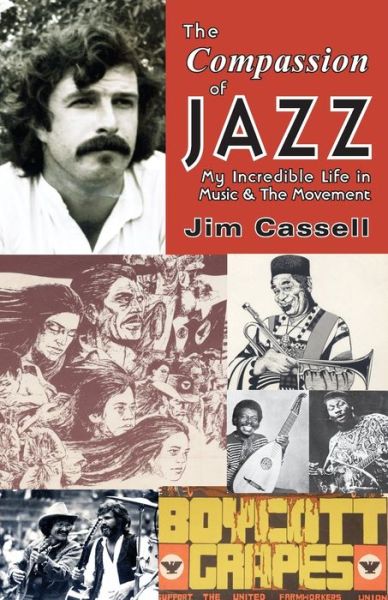 Cover for Jim Cassell · The Compassion of Jazz (Paperback Book) (2020)