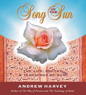 Cover for Andrew Harvey · Song of the Sun (Audiobook (CD)) (2006)