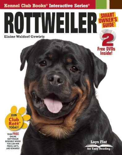 Cover for Elaine Waldorf Gewirtz · Rottweiler (Paperback Book) (2012)