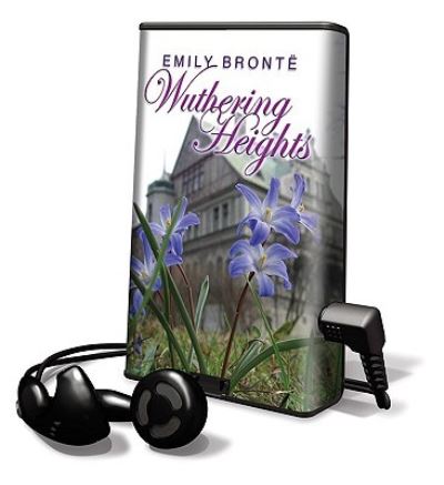 Wuthering Heights - Emily Bronte - Annan - In Audio - 9781598951936 - 1 juni 2006