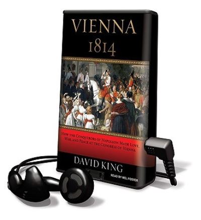 Vienna 1814 - David King - Inne - Findaway World - 9781605149936 - 1 sierpnia 2008