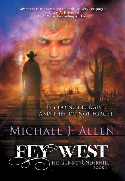 Cover for Michael J. Allen · Fey West (Hardcover Book) (2018)