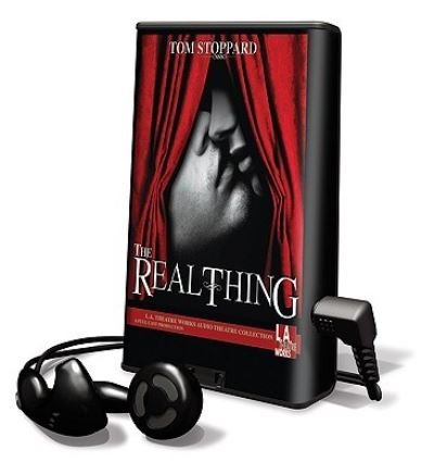 Cover for Tom Stoppard · The Real Thing (N/A) (2009)