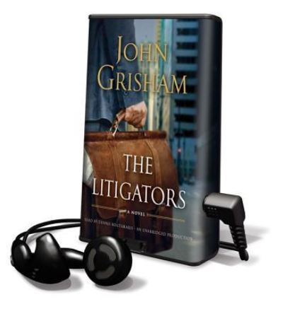 Cover for John Grisham · The Litigators (N/A) (2011)