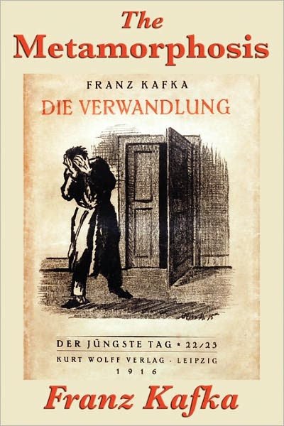 The Metamorphosis - Franz Kafka - Książki - Wilder Publications - 9781617201936 - 21 stycznia 2011