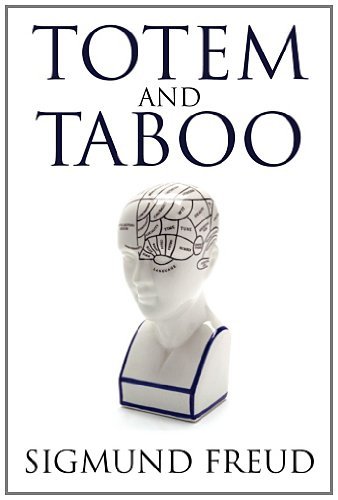 Cover for Sigmund Freud · Totem and Taboo (Paperback Book) (2012)
