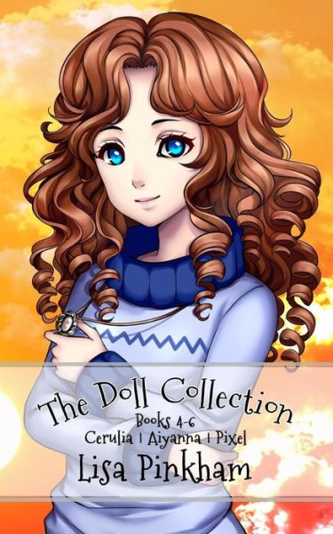 Cover for Lisa Pinkham · The Doll Collection (Paperback Book) (2017)