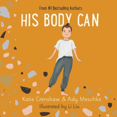 Cover for Ady Meschke · His Body Can (Innbunden bok) (2022)