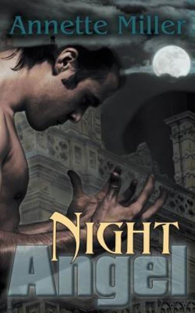 Cover for Annette Miller · Night Angel (Paperback Book) (2018)