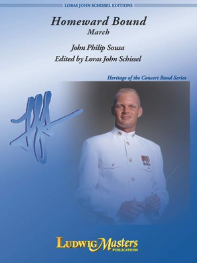 Cover for John Philip Sousa · Homeward Bound (Paperback Book) (2020)