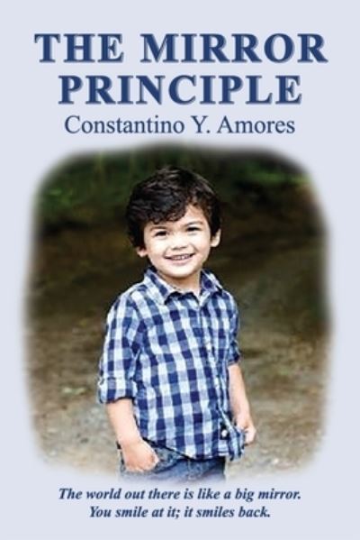 Cover for Constantino Y Amores · The Mirror Principle (Paperback Book) (2019)