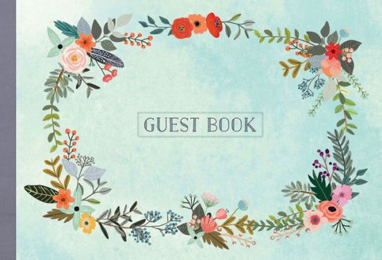 Guest Book - Holly Ward Bimba - Książki - Rock Point - 9781631061936 - 15 marca 2016