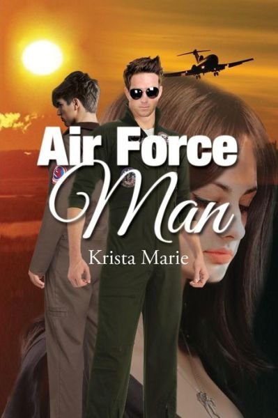 Cover for Krista Marie · Air Force Man (Paperback Book) (2014)