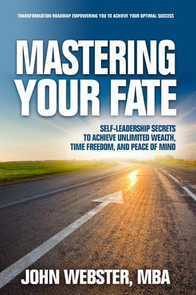 Cover for John Webster · Mastering Your Fate (Book) (2022)